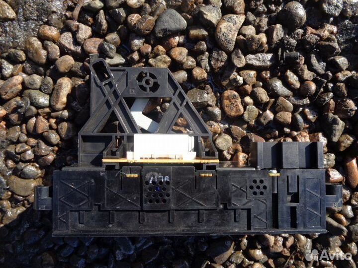 Климат-контроль Nissan Primera QP11 QG18DE 1999/12