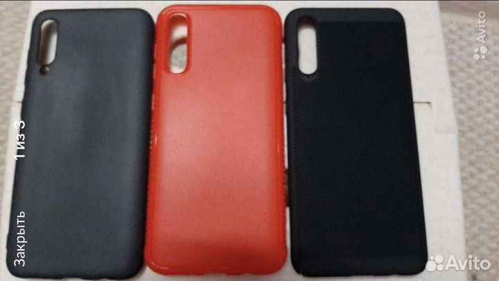 Чехол на samsung а50