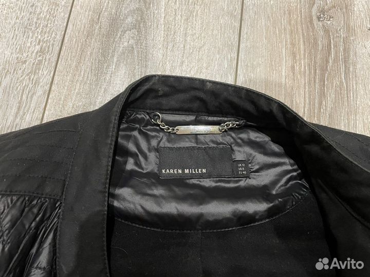 Куртка весна