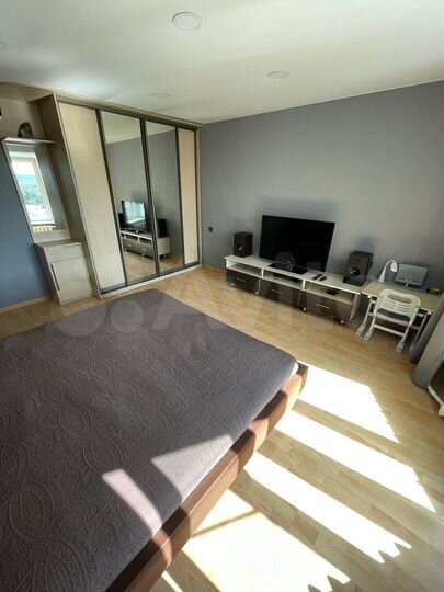 1-к. квартира, 45 м², 6/10 эт.