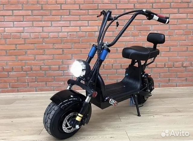 Электроскутер GT-X2 PRO NEW