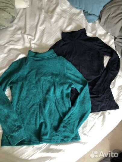 Водолазка с секретом для кормления