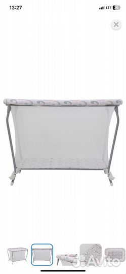 Манеж детский babyton