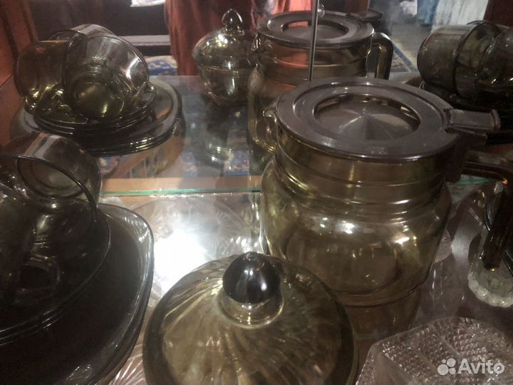 Чайный сервиз