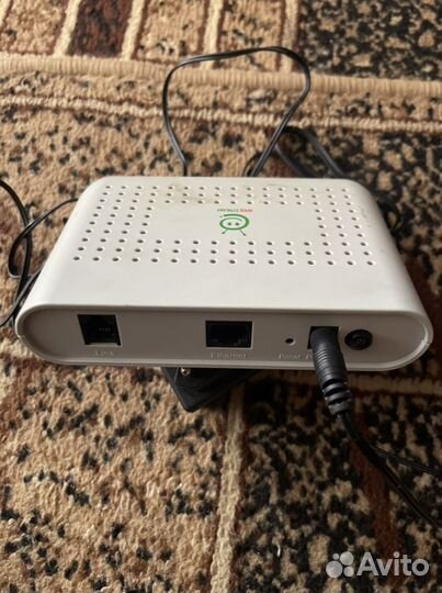 Adsl модем wi fi