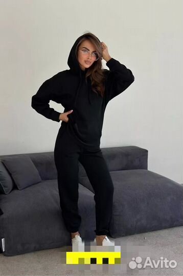 Костюм спортивный двойка для женщин