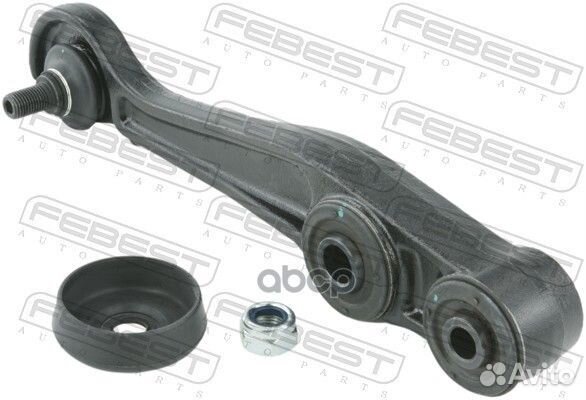 Рычаг toyota land cruiser 200 07- зад.подв