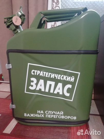 Канистра подарочная