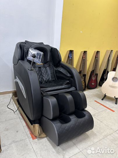 Массажное кресло