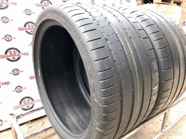Michelin Pilot Super Sport 305/30 R20