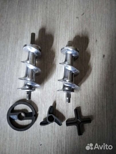 Запчасти к мясорубке Гамма