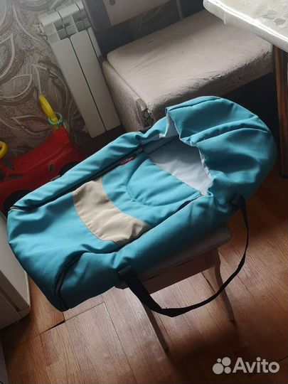 Переноска для детей в коляску