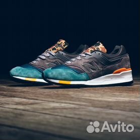 New store balance 997nm