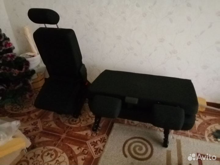 Сиденья с фольксваген каравелла т6.1