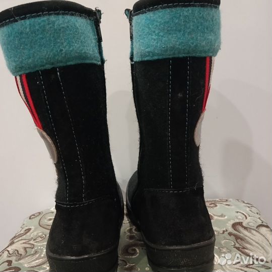 Валенки детские Котофей 33