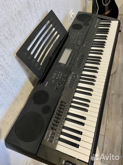 Синтезатор casio