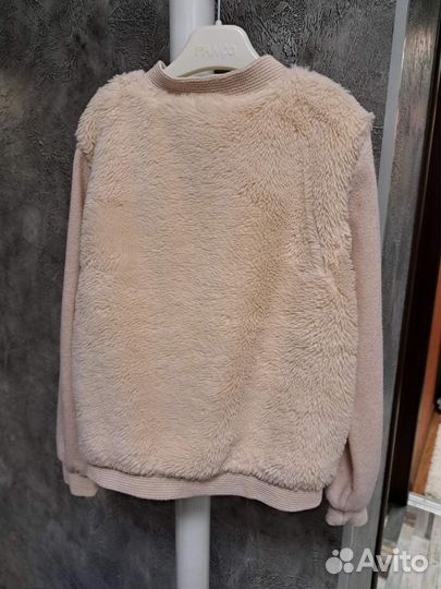 Кофта детская на молнии