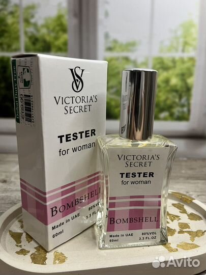 Victoria secret bombshell духи