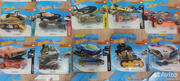 Hot wheels Treasure hunt охота за сокровищами