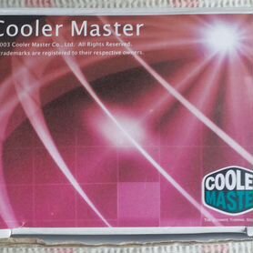 Кулер для проца - Cooler Master DI4-8JD3B-0L-GP