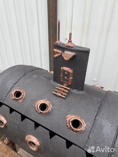 Мангал в наличии