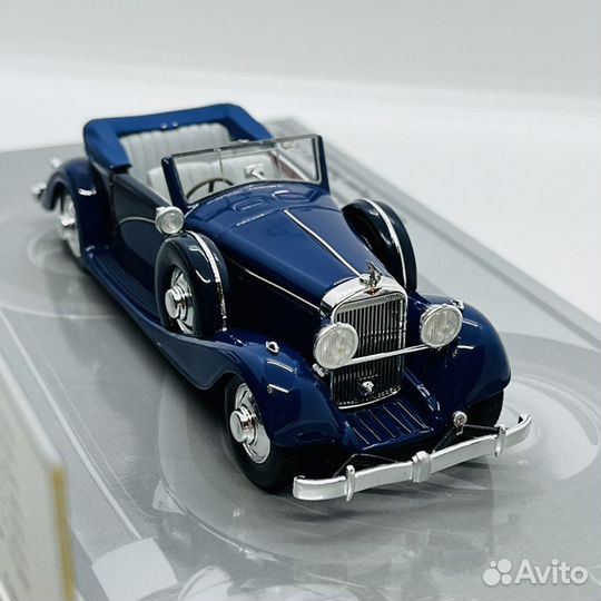 Hispano Suiza J12 1935 Minichamps 1/43