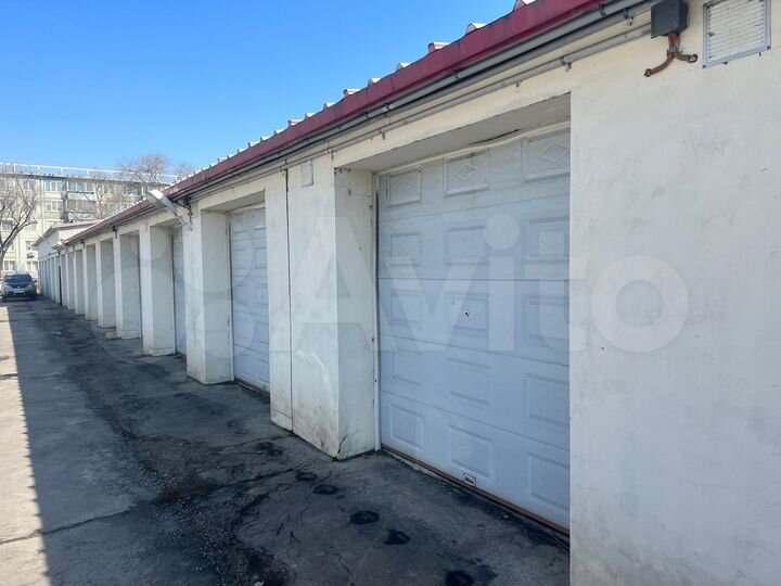 Гараж, 22 м²