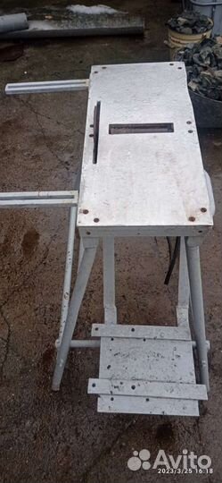 Станина без мотора