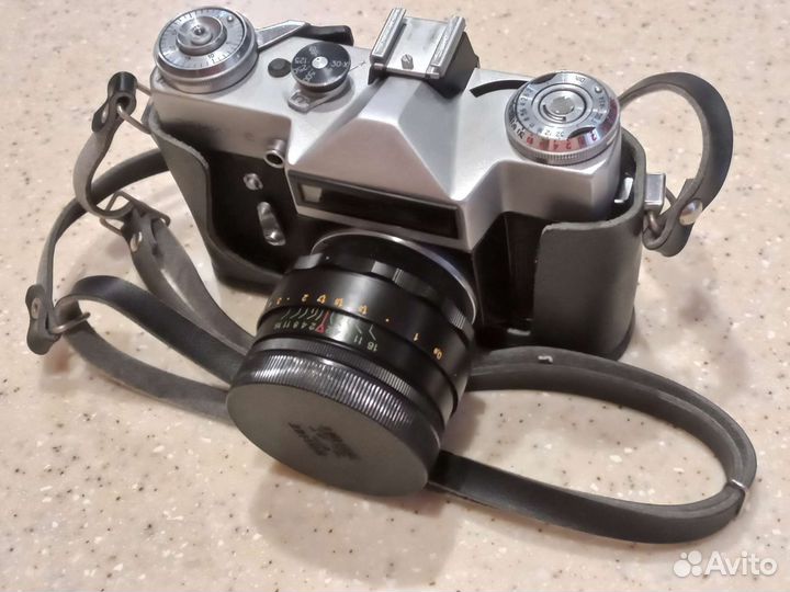 Фотоаппарат Зенит-Е