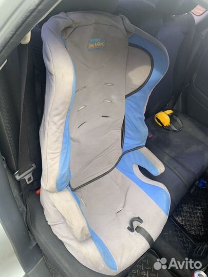 Детское автокресло