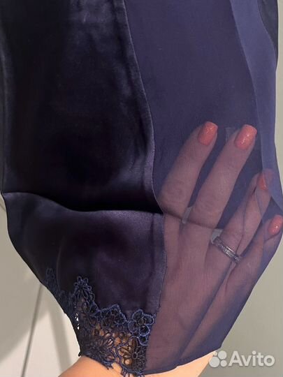 Сорочка Luna di Seta оригинал новая 100silk