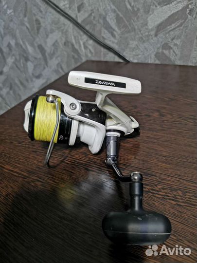 Катушка daiwa