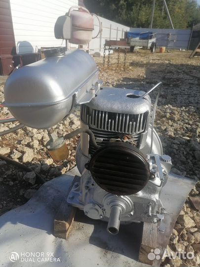 Двигатель зид