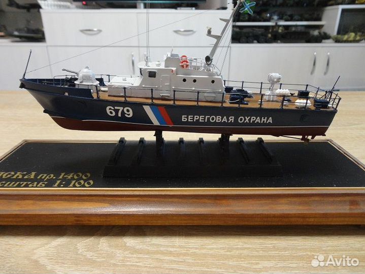 Изготовление моделей кораблей, самолётов и бронете