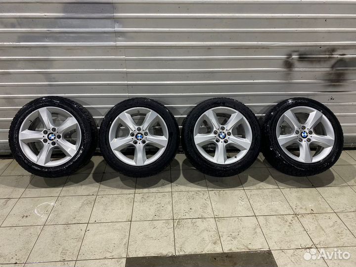 R18 Bridgestone Blizzak DM-V1 225/55, PCD 5x120 DIA 10