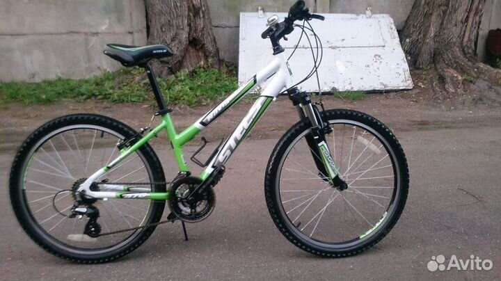 Велосипед подростковый stels navigator 470