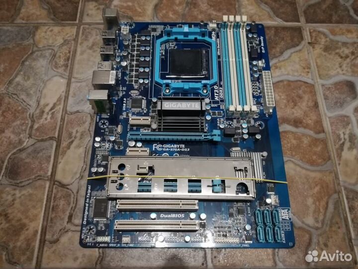 Платы Xeon\FX\Phenom