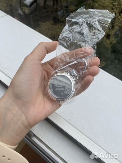 Пепельница брелок новая