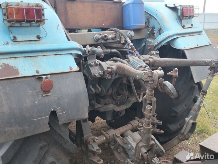 Трактор ХТЗ 17221, 2007