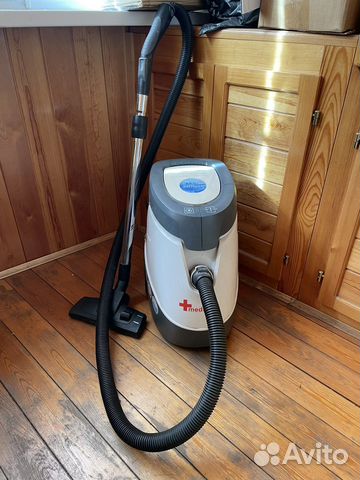 Пылесос karcher с аквафильтром