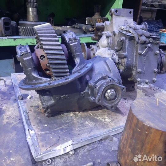 Продам усиленный редуктор урал 4320 47 48 49 зуб