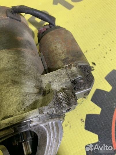 Стартер Hyundai Elantra XD 2003-2010