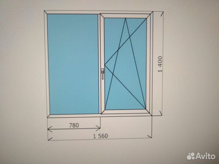 Окна пластиковые