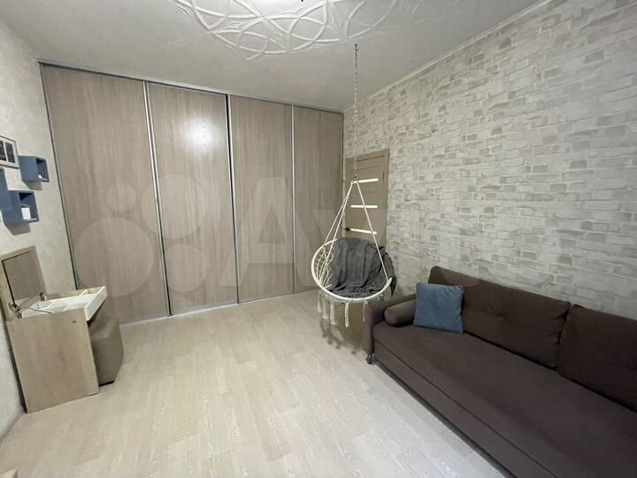 1-к. квартира, 31,3 м², 1/5 эт.