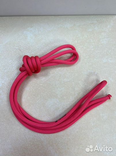 Скакалка pastorelli одноцветная