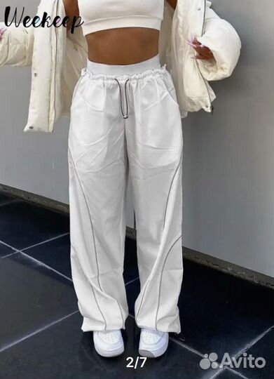 Штаны карго