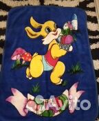 Детское одеяло