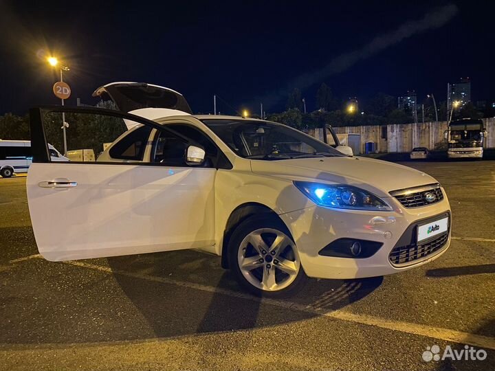 Ford Focus 2.0 МТ, 2010, 207 000 км
