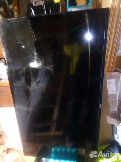 Телевизор на запчасти