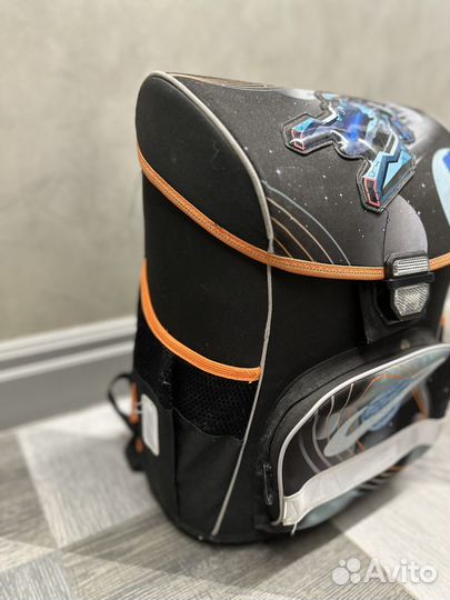 Рюкзак школьный для мальчика